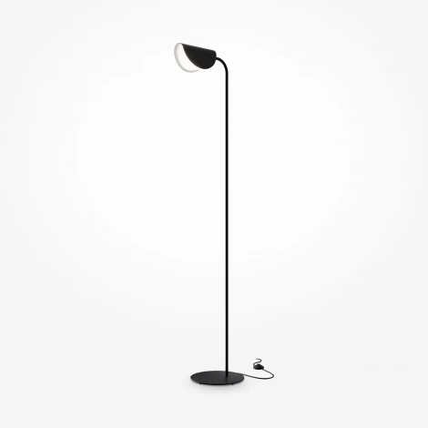 Торшер Maytoni Mollis MOD126FL-01B (220V, выключатель)