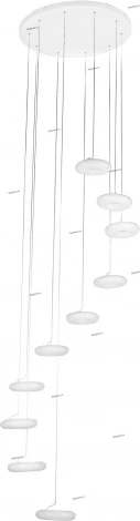 Подвесная люстра ST Luce Albo SL902.503.10