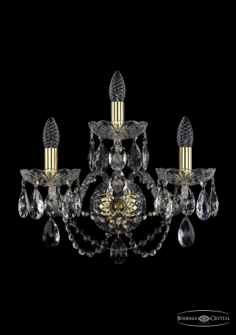 Бра Bohemia 1406 1406B/2+1/160/XL/G