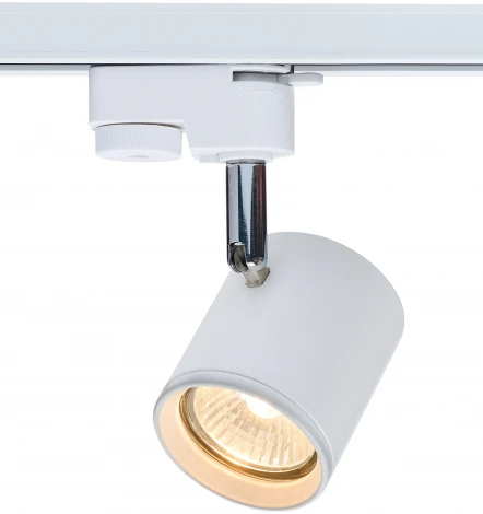 Трековый светильник Imex IL.0010.0005 (220V, круглые)