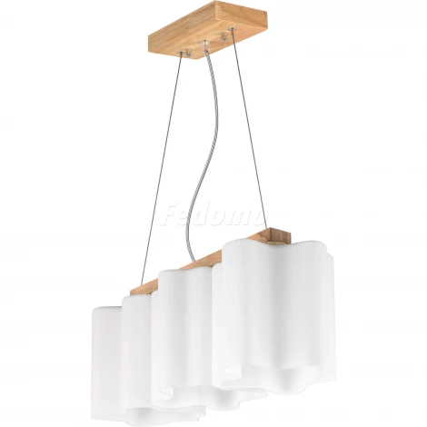 Подвесной светильник Lightstar Nubi Legno 802135 (220V, на тросе)