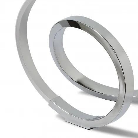 Интерьерная настольная лампа Mantra Infinity 5383 (LED, 220V, кольцо)