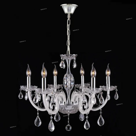 Подвесная люстра Crystal Lux Glamour SP-PL6