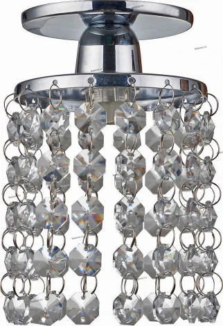 Потолочный светильник круглый Lussole Monteleto LSJ-0400-01 (220V, IP21)