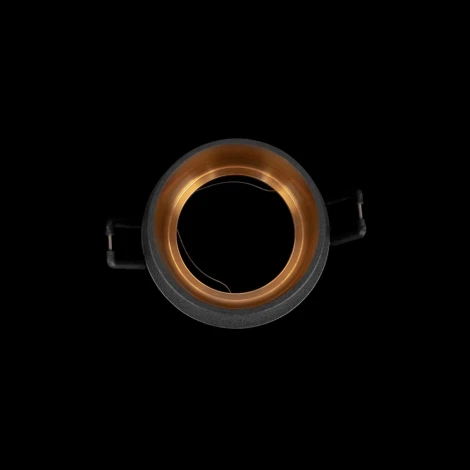 Встраиваемый светильник Loft It Limit 10343/B Black Gold (220V, круглые)