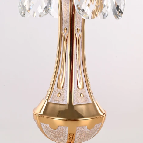 Интерьерная настольная лампа Bohemia AL77 AL77100L/1-32 GW