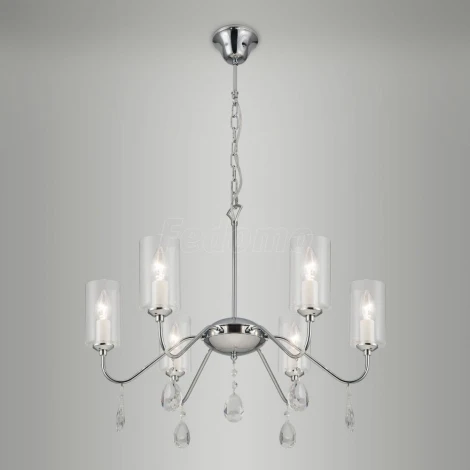 Подвесная люстра Citilux Клер CL231161