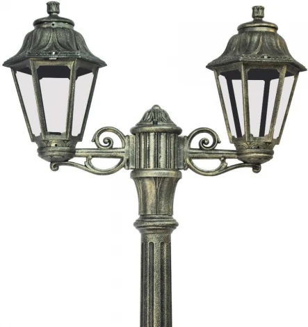 Наземный фонарь Fumagalli Anna E22.157.S20.BXF1R (220V, под старину, IP44)