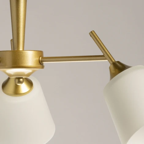 Потолочная люстра на штанге De City Дэла 635019103