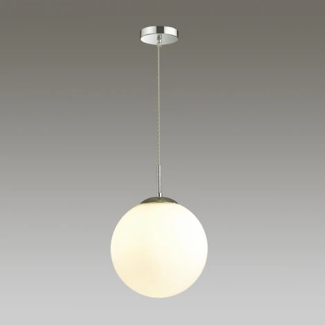 Подвесной светильник Lumion Summer 4543/1 (220V, на проводе, шар)