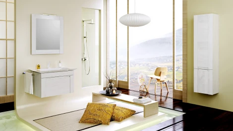 Мебельная раковина Aqwella 5 stars Symphony 90