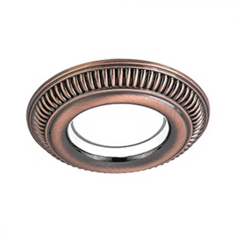 Встраиваемый точечный светильник Gauss Antique CA040 (220V)