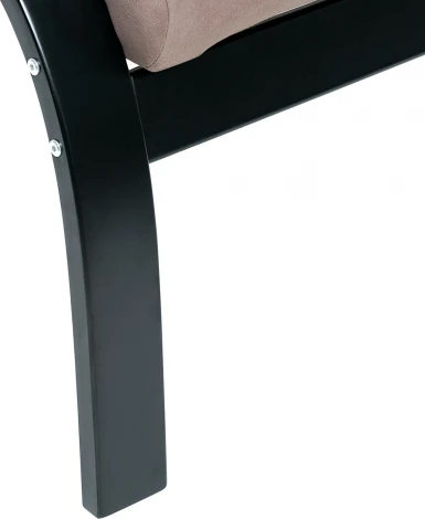 Кресло Leset Лион (Фанера,Шпон березы/Велюр) Leset арт.2500000078293