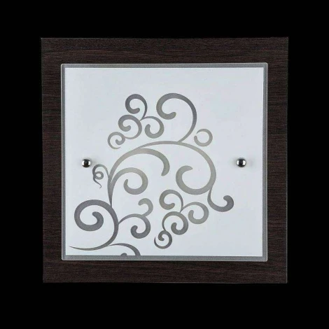 Настенно-потолочный светильник Freya Constanta FR4811-CL-01-BR