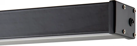 Настенный светильник линейный Escada Trace 10214/S LED*24W Black (220V)