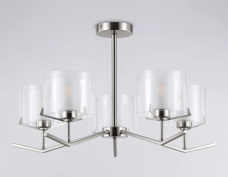 Потолочная люстра на штанге Ambrella High Light LH57001 (220V)