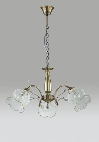 Подвесная люстра Lumion Rozetta 3110/3