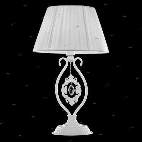 Интерьерная настольная лампа Maytoni Passarinho ARM001-11-W