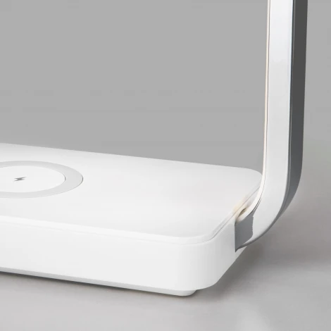 Интерьерная настольная лампа Eurosvet Frame 80502/1 хром