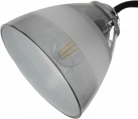 Потолочная люстра на штанге Arte Milano AMALFI-327685 327685/3A BK+CR (220V)