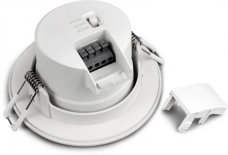 Встраиваемый светильник Mantra Yucatan 8849 (LED, 220V, IP65)