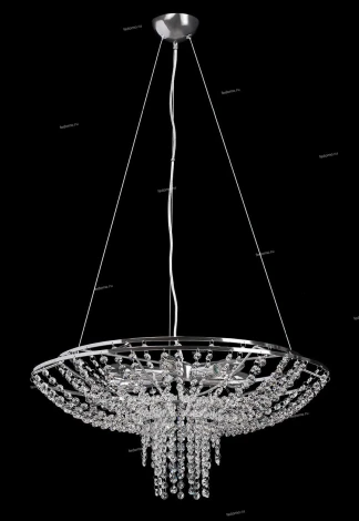 Подвесная люстра MW-Light Кларис 437011406