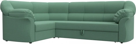 Диван угловой Карнелла левый угол Лига Диванов (Рогожка) арт.123445L