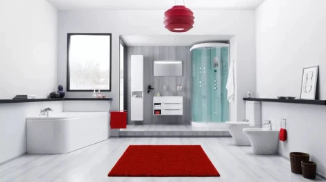 Биде напольное Am.Pm Inspire C503111WH