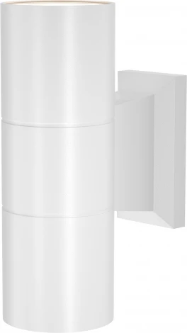 Настенный светильник уличный Maytoni Bowery O574WL-02W (220V, IP54)