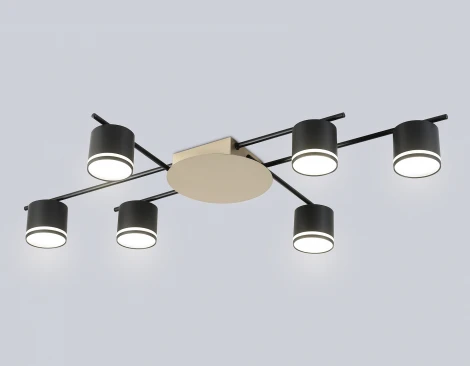 Потолочная люстра Ambrella Comfort FL51756