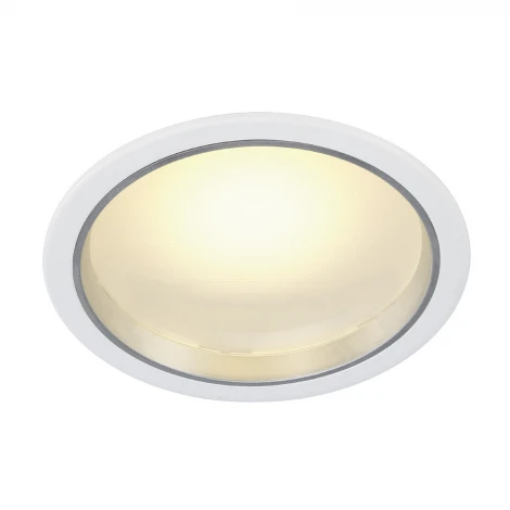 Встраиваемый точечный светильник Slv Downlight 160461