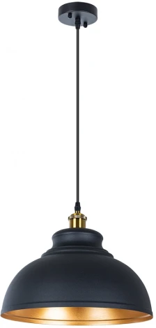 Подвесной светильник Arte Lamp Cappello A7039SP-1BK