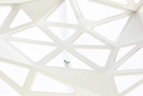 Интерьерный стул One Белый