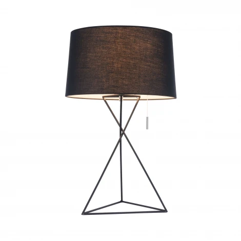 Интерьерная настольная лампа Maytoni Gaudi MOD183-TL-01-B