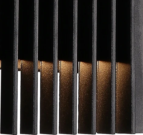 Настенный светильник уличный Favourite Strudel 4297-2W (LED, 220V, IP54)