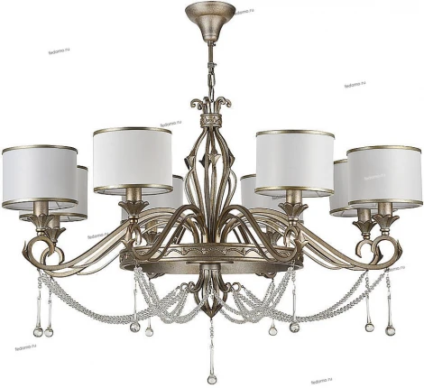 Подвесная люстра Maytoni Fiore H235-08-G
