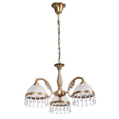 Подвесная люстра MW-Light Ангел 295016303