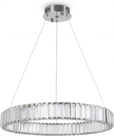 Подвесной светильник Freya Tier FR5257PL-L25CH (LED, 220V, на тросе, круглые)