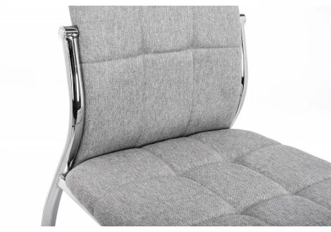 Обеденный стул Woodville Farini light grey 11587
