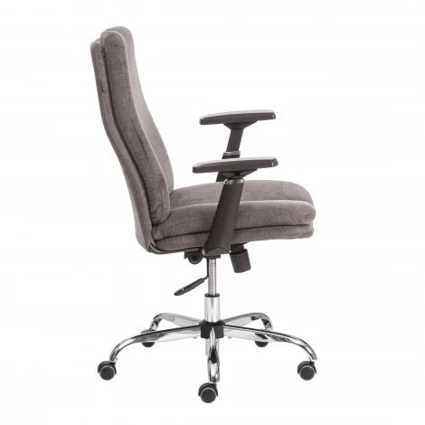 Кресло Итон-Лоу/Eton-Low хром 3Д Tetchair 25693