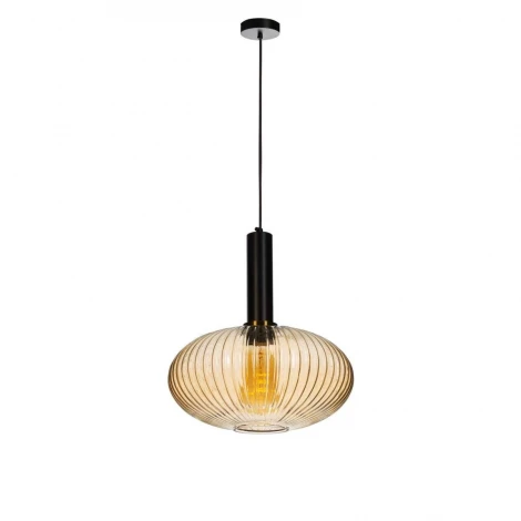 Подвесной светильник Loft IT Iris  2071-С+BL (220V, на проводе, шар)