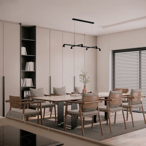 Подвесной светильник светодиодный Mantra Africa 9409