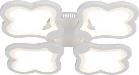 Потолочная люстра светодиодная Ritter Carino 52069 0