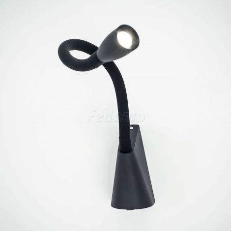 Настенный светильник на гибкой ножке Citilux Декарт CL704341 (LED, 220V)