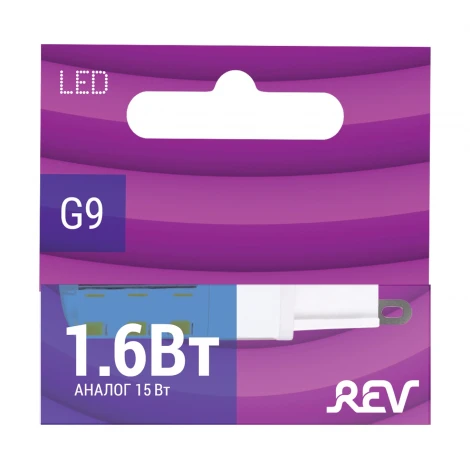 Лампочка светодиодная REV 32440 9