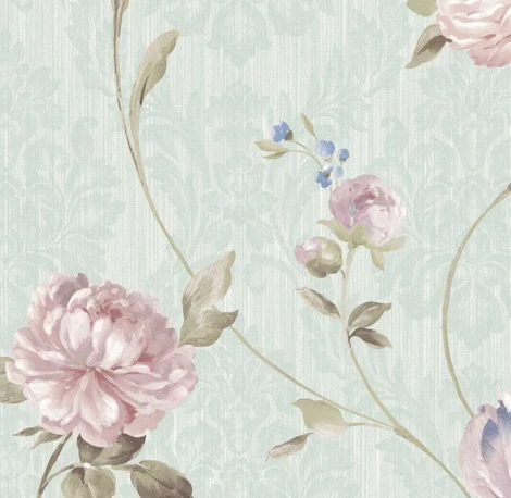 Обои виниловые Grandeco Via Grande VG 2104 10 x 1,06 м