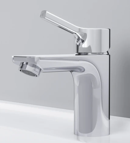 Смеситель AM.PM X-Joy S F85B82100 для раковины