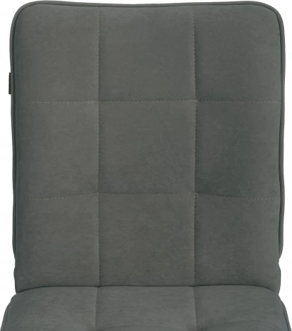 Кресло ONE (Флок /Серый) Tetchair арт.21658