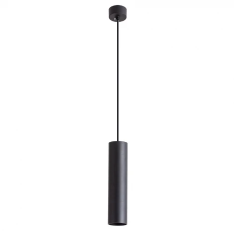 Подвесной светильник Arte Lamp Sirius A1524SP-1BK (220V, на проводе, круглые)