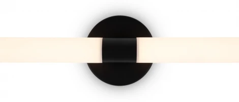 Бра Maytoni Axis MOD106WL-L16B3K (LED, 220V, круглые)